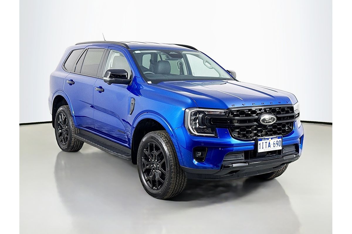 2023 Ford Everest Sport 3.0L