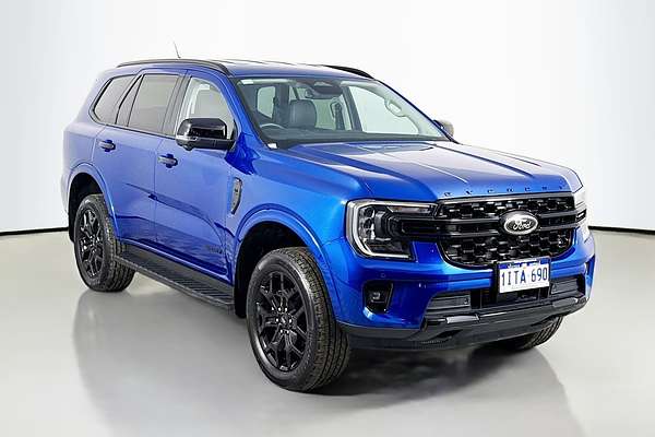 2023 Ford Everest Sport 3.0L