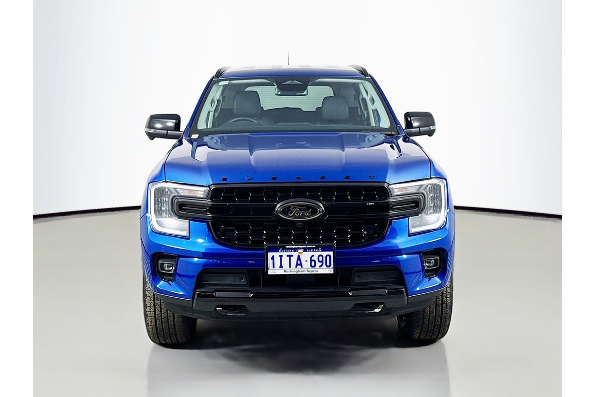 2023 Ford Everest Sport 3.0L