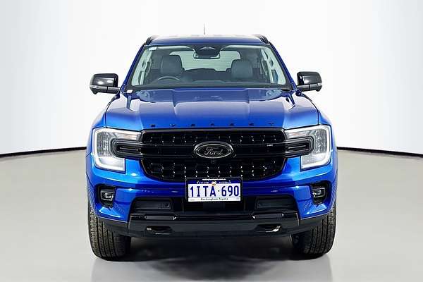 2023 Ford Everest Sport 3.0L