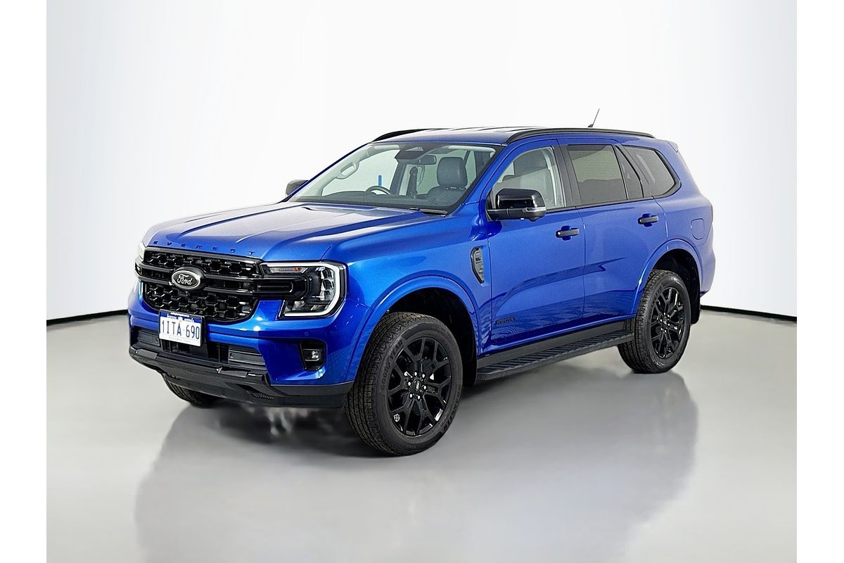 2023 Ford Everest Sport 3.0L