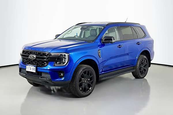 2023 Ford Everest Sport 3.0L