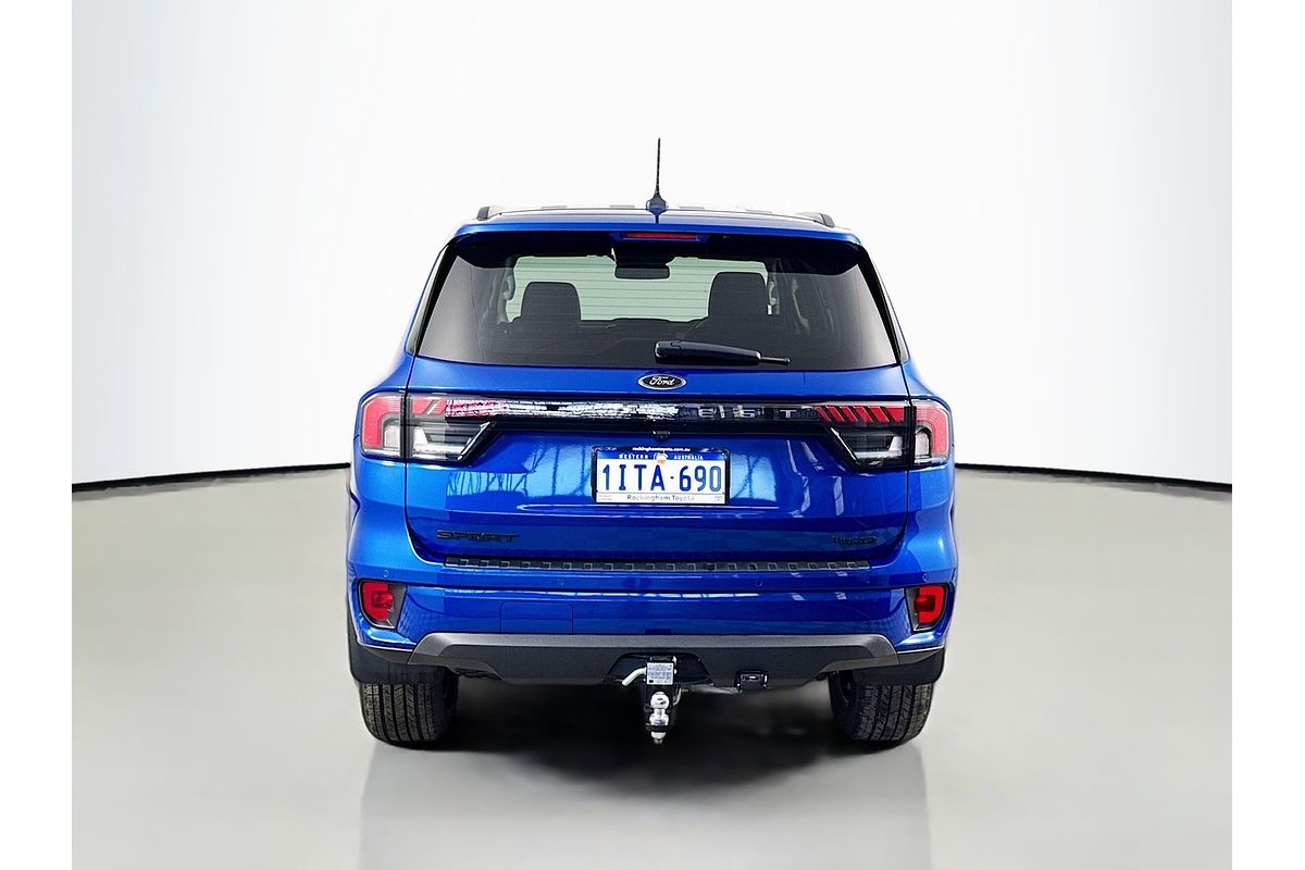2023 Ford Everest Sport 3.0L