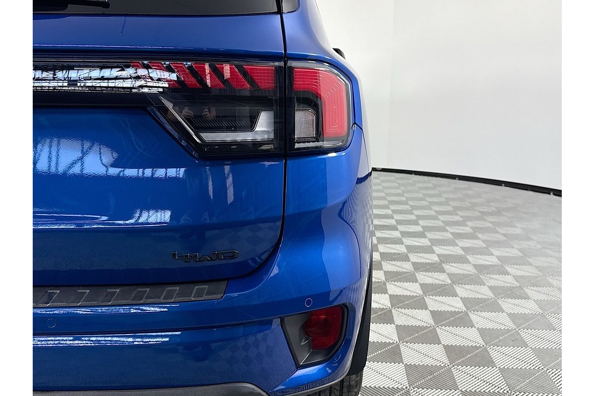2023 Ford Everest Sport 3.0L
