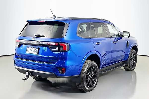 2023 Ford Everest Sport 3.0L