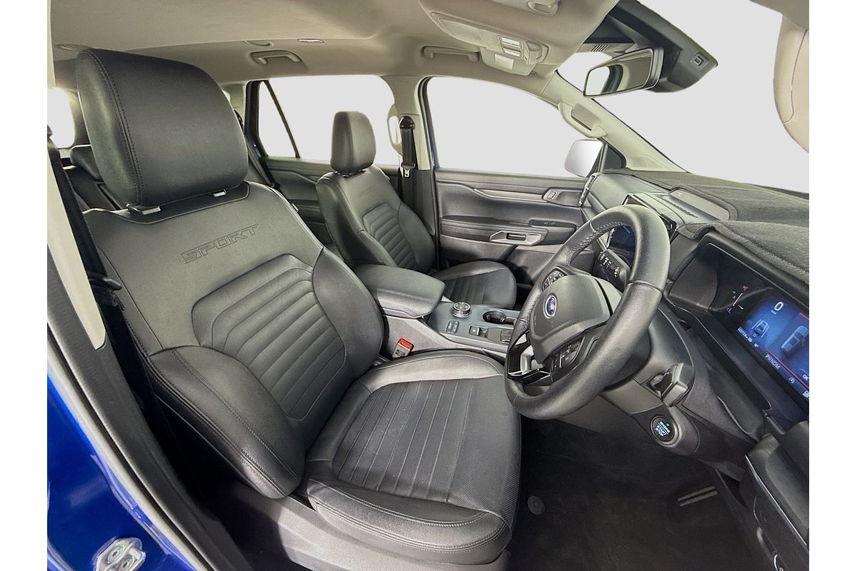 2023 Ford Everest Sport 3.0L