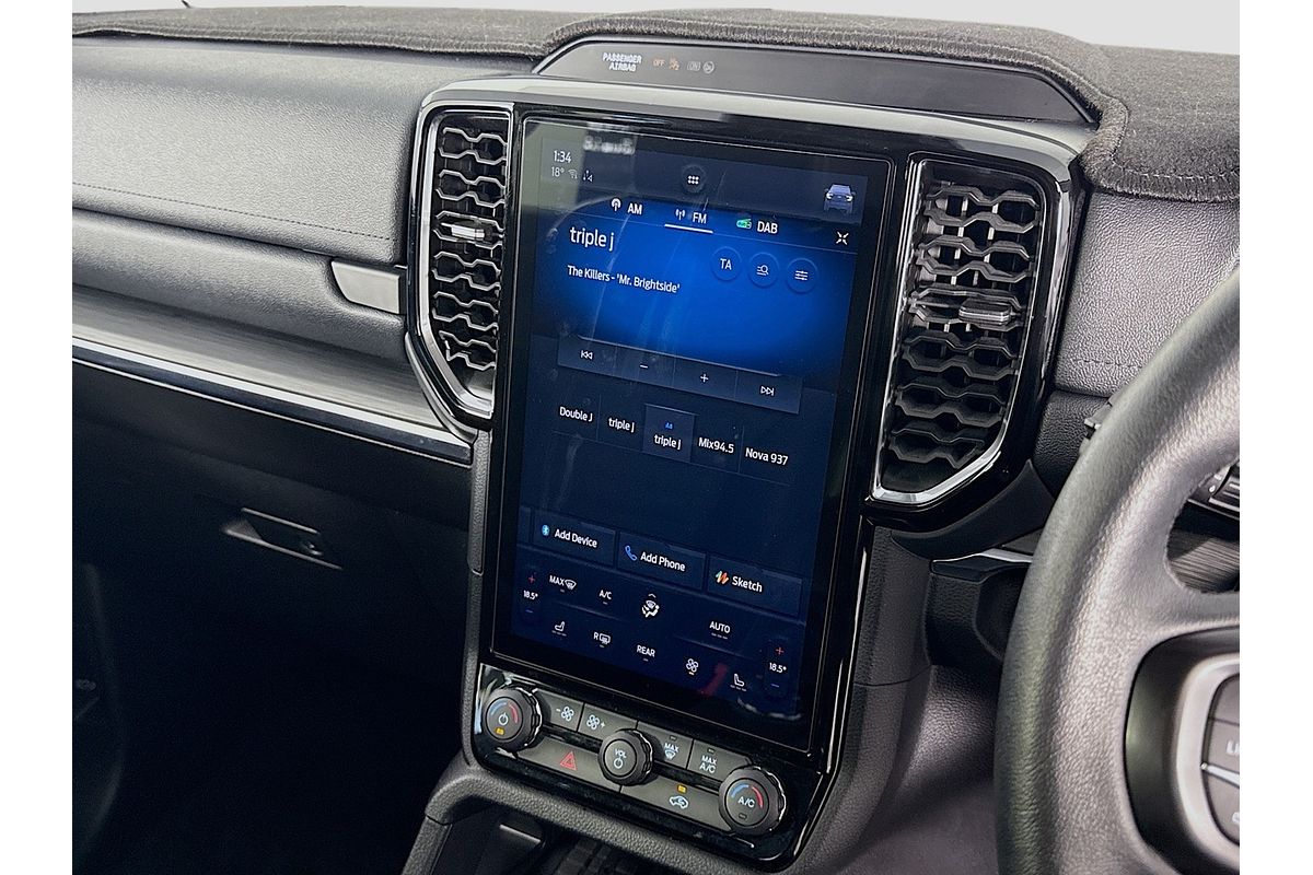 2023 Ford Everest Sport 3.0L