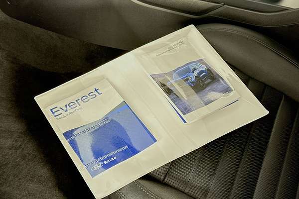 2023 Ford Everest Sport 3.0L