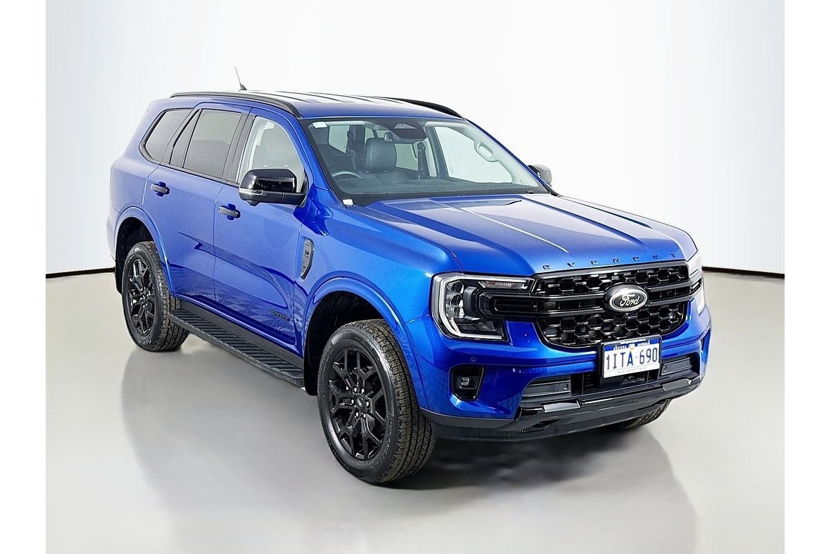 2023 Ford Everest Sport 3.0L