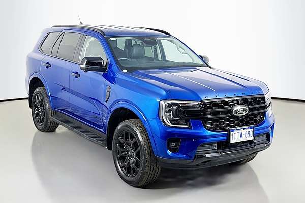 2023 Ford Everest Sport 3.0L