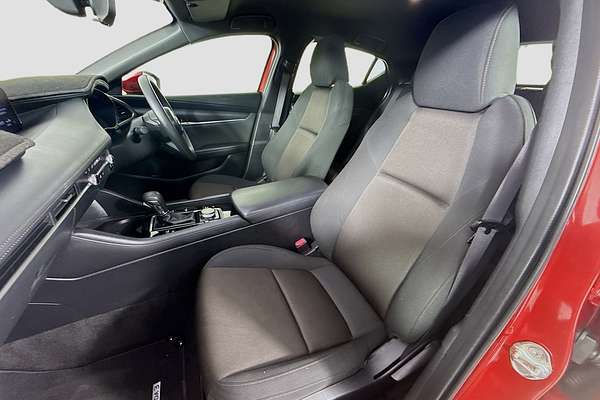 2020 Mazda 3 G20 Pure BP Series