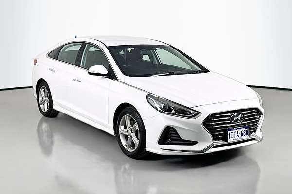 2018 Hyundai Sonata Active LF4