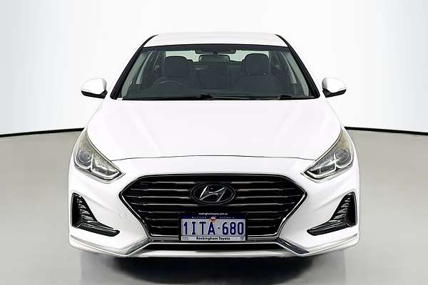 2018 Hyundai Sonata Active LF4