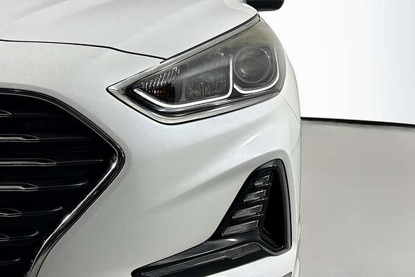 2018 Hyundai Sonata Active LF4