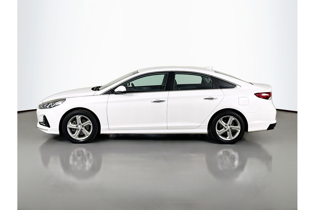 2018 Hyundai Sonata Active LF4
