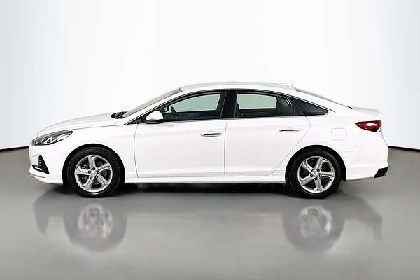 2018 Hyundai Sonata Active LF4