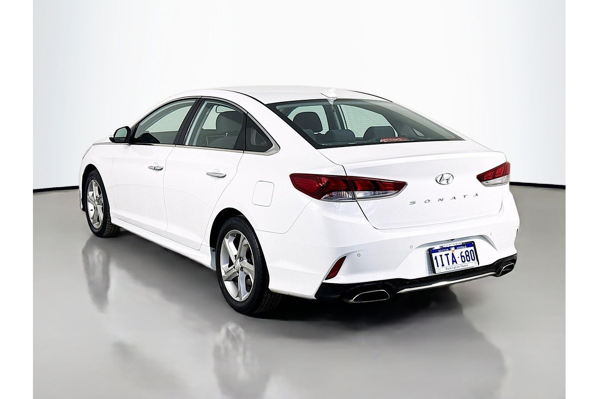 2018 Hyundai Sonata Active LF4