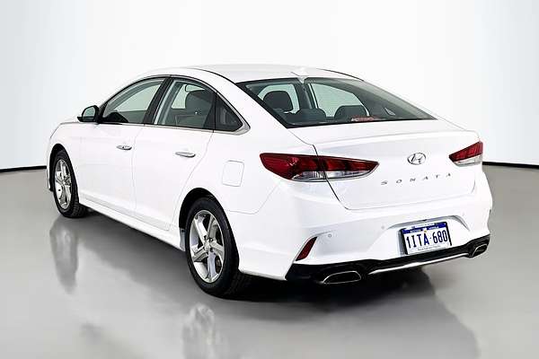 2018 Hyundai Sonata Active LF4