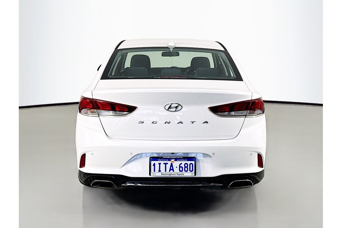 2018 Hyundai Sonata Active LF4