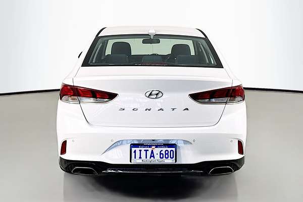 2018 Hyundai Sonata Active LF4