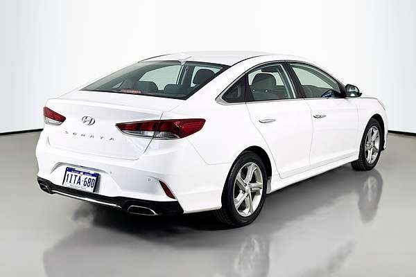 2018 Hyundai Sonata Active LF4