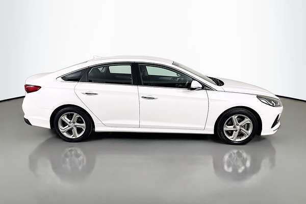 2018 Hyundai Sonata Active LF4
