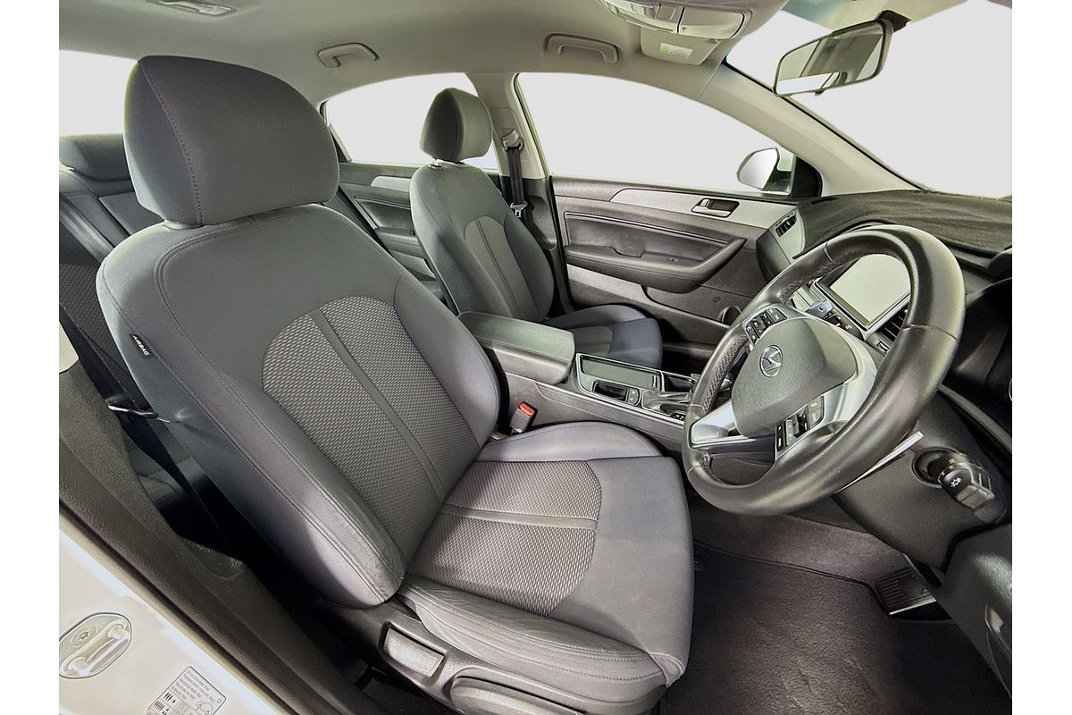 2018 Hyundai Sonata Active LF4