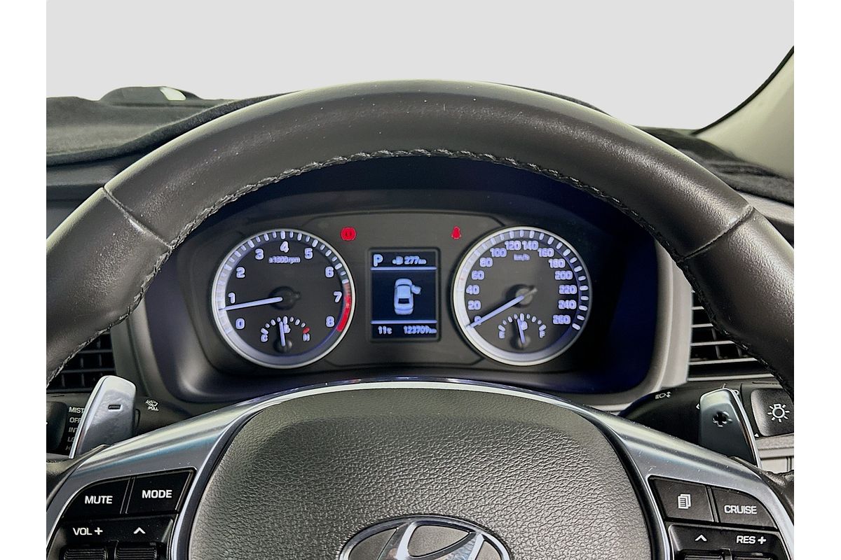 2018 Hyundai Sonata Active LF4