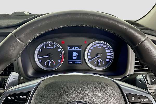 2018 Hyundai Sonata Active LF4