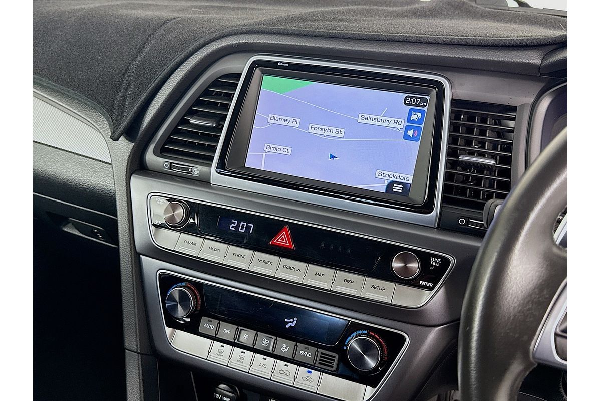2018 Hyundai Sonata Active LF4