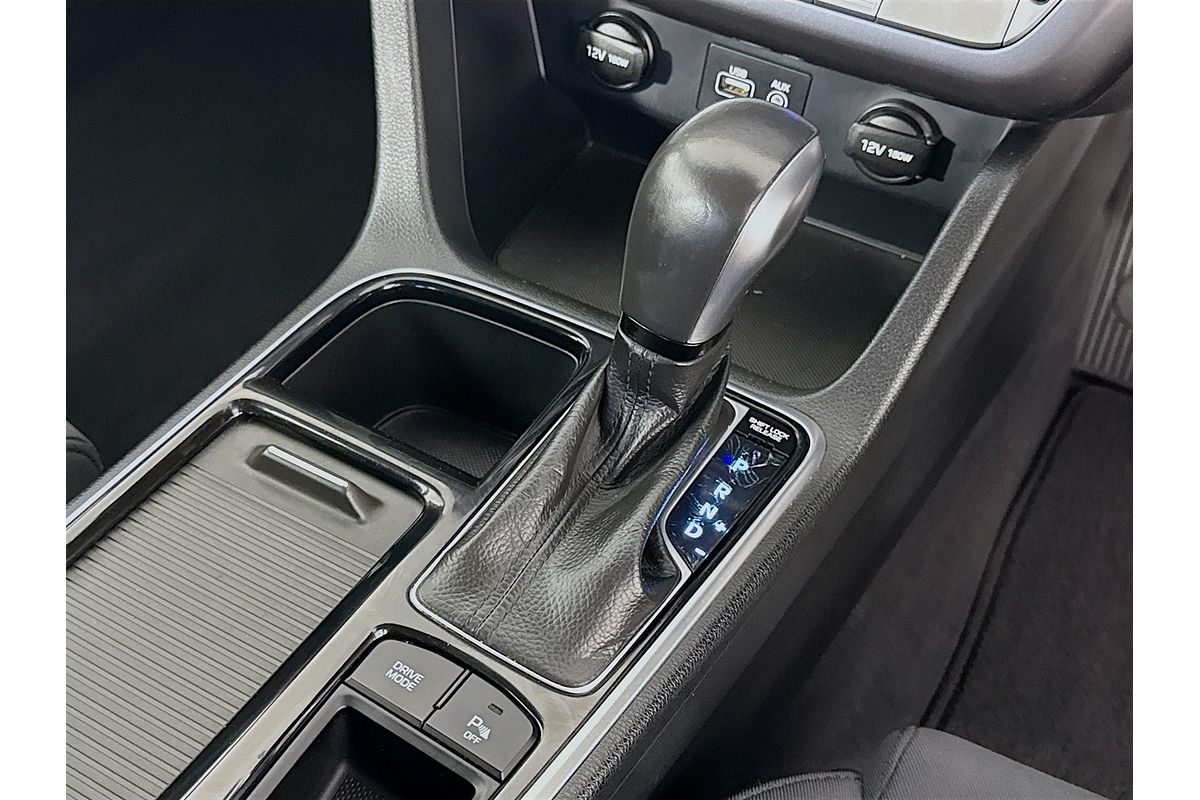 2018 Hyundai Sonata Active LF4