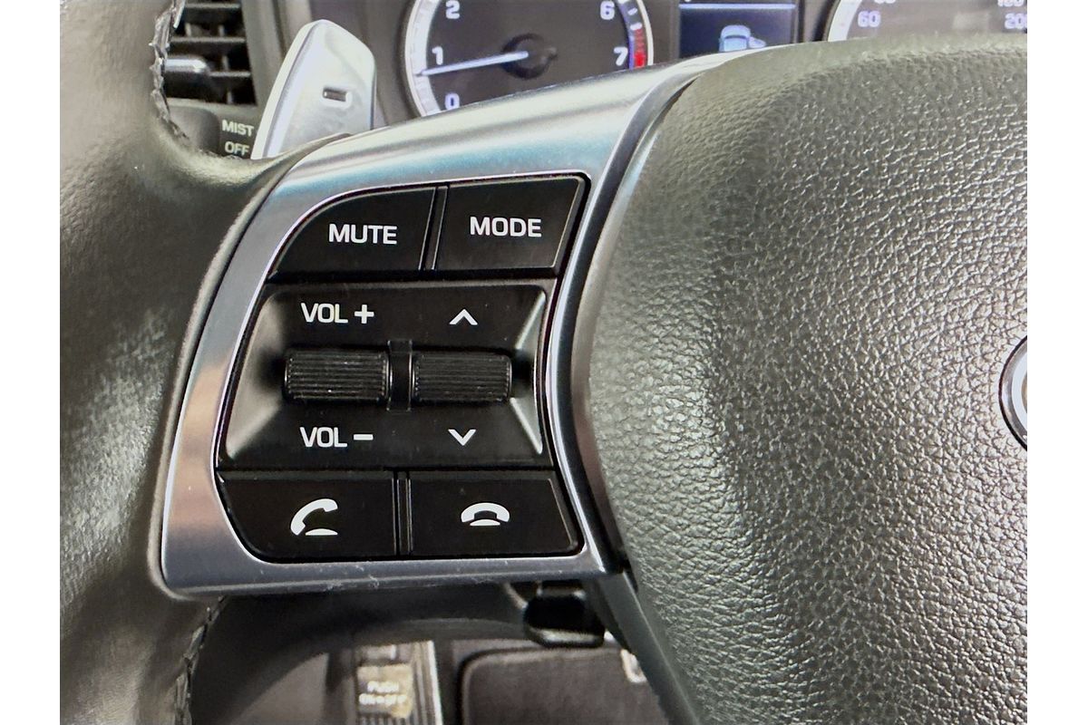 2018 Hyundai Sonata Active LF4