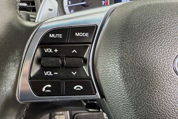 2018 Hyundai Sonata Active LF4