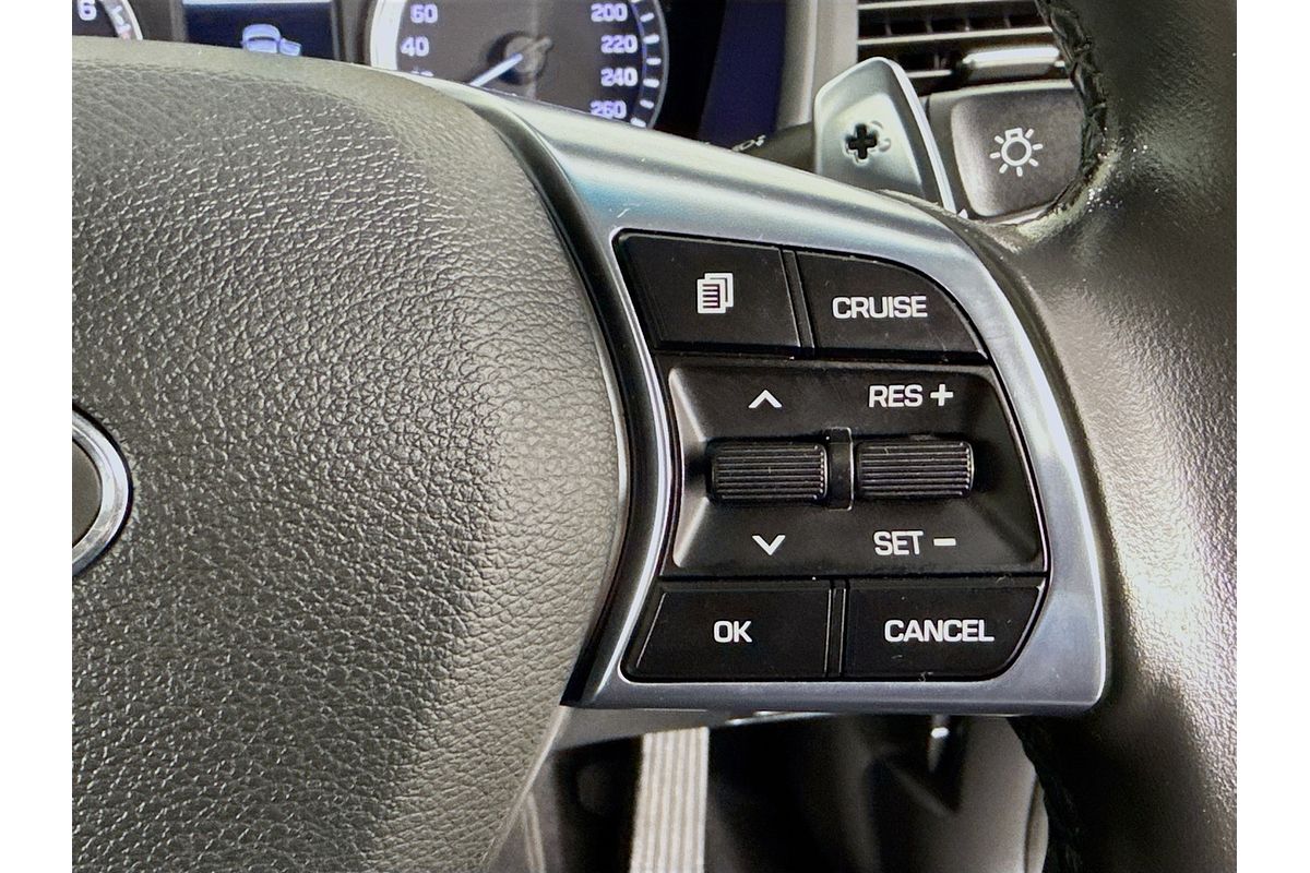 2018 Hyundai Sonata Active LF4