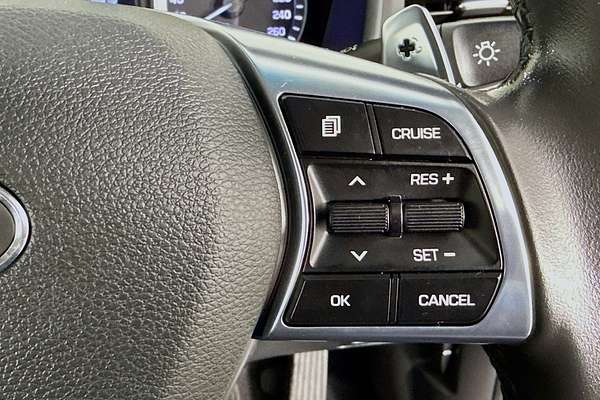 2018 Hyundai Sonata Active LF4