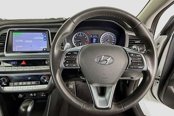 2018 Hyundai Sonata Active LF4