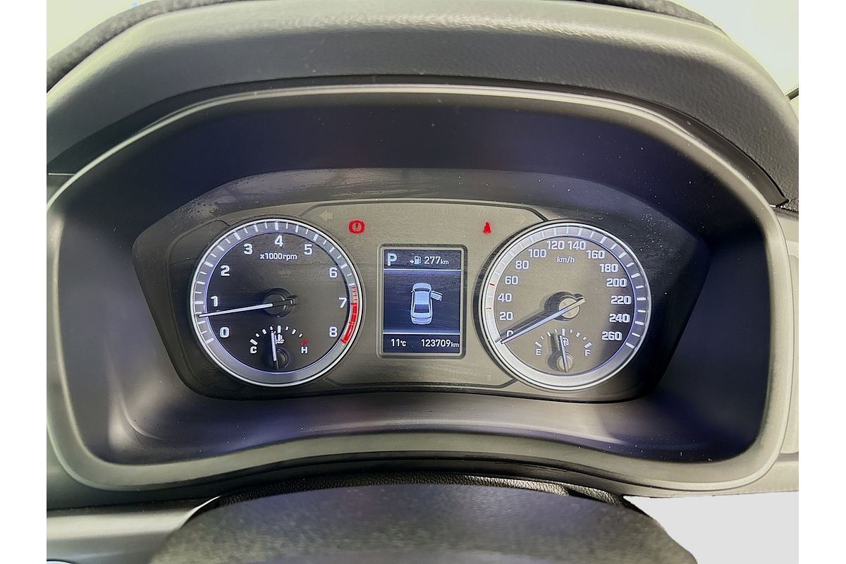 2018 Hyundai Sonata Active LF4