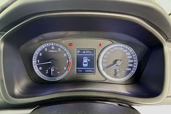 2018 Hyundai Sonata Active LF4