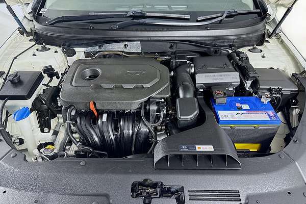 2018 Hyundai Sonata Active LF4