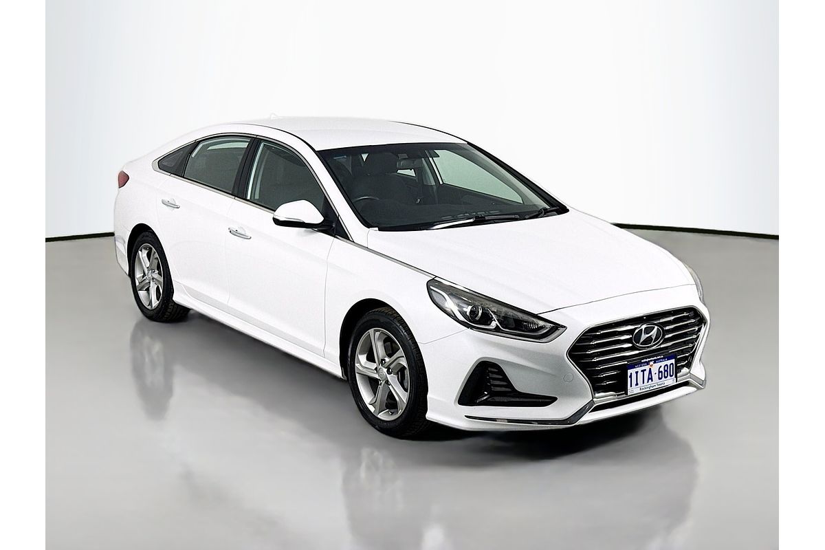 2018 Hyundai Sonata Active LF4