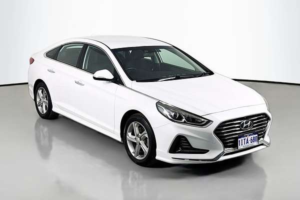 2018 Hyundai Sonata Active LF4