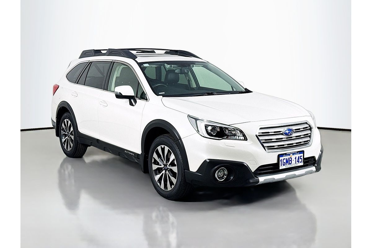 2017 Subaru Outback 2.5i Premium 5GEN