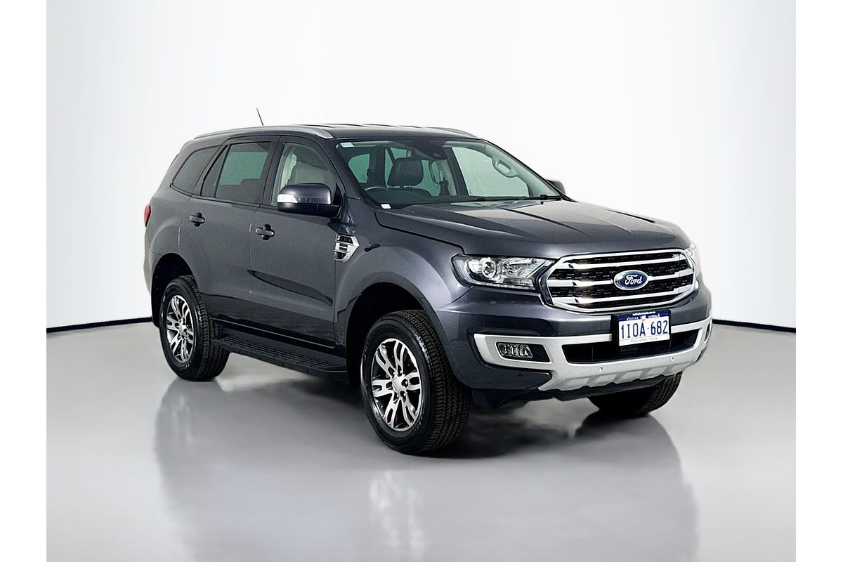 2019 Ford Everest Trend UA II 2.0L