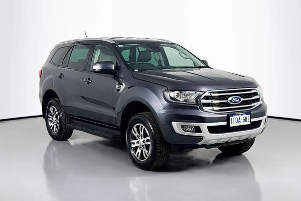 2019 Ford Everest Trend UA II 2.0L