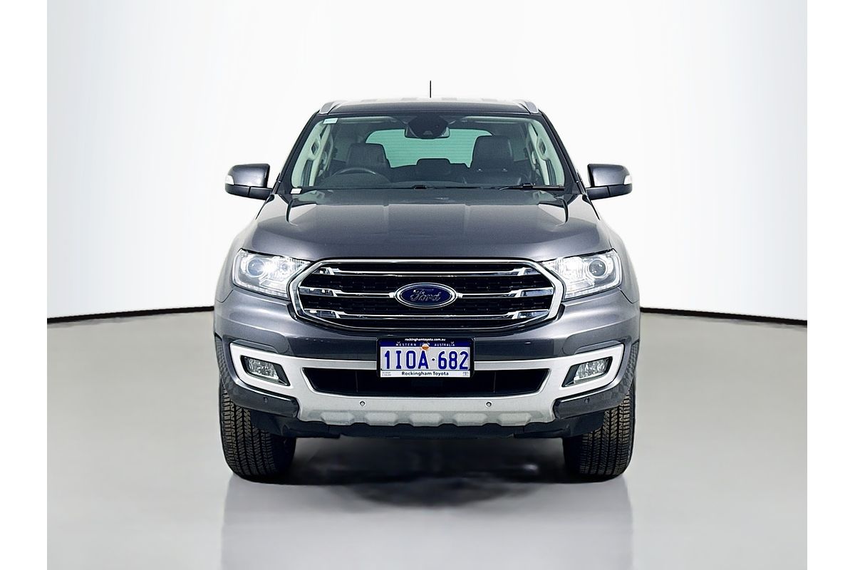 2019 Ford Everest Trend UA II 2.0L