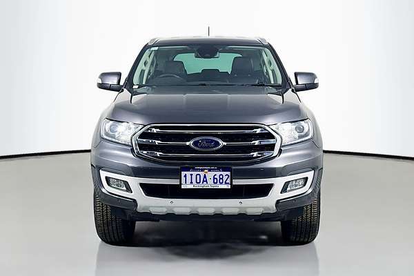 2019 Ford Everest Trend UA II 2.0L