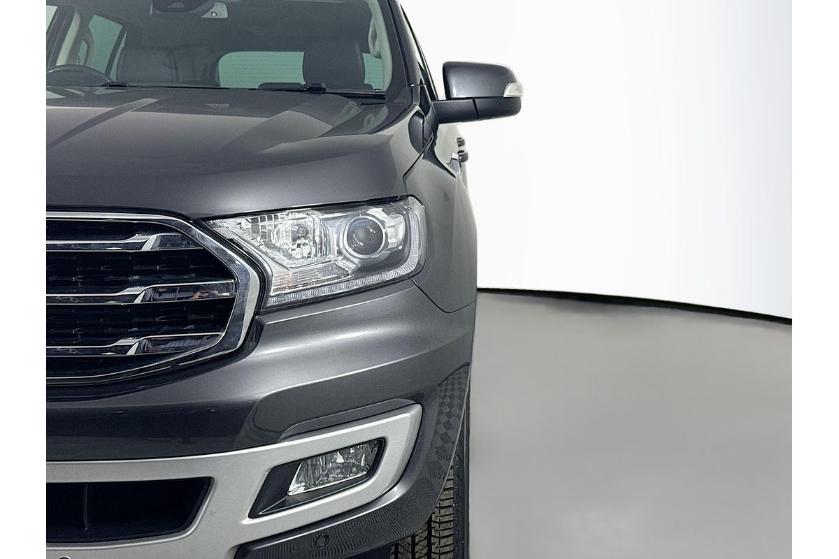 2019 Ford Everest Trend UA II 2.0L
