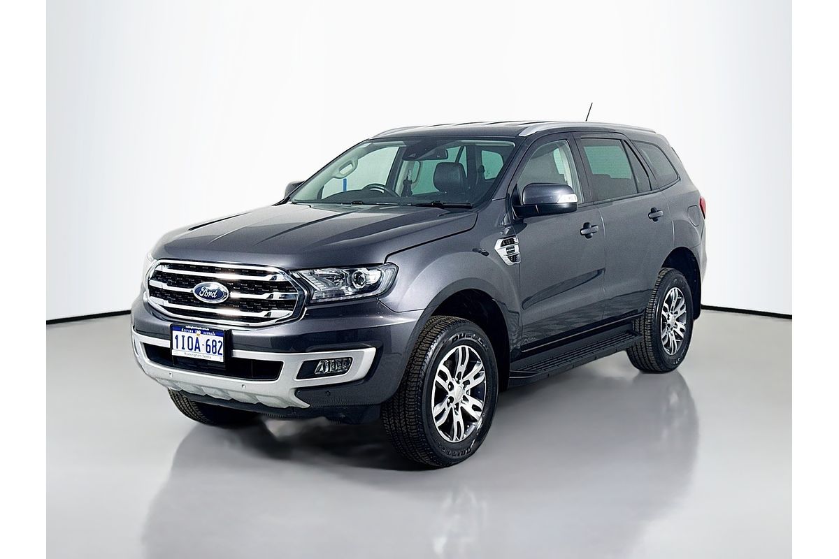 2019 Ford Everest Trend UA II 2.0L