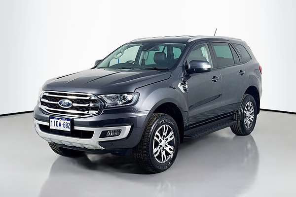 2019 Ford Everest Trend UA II 2.0L