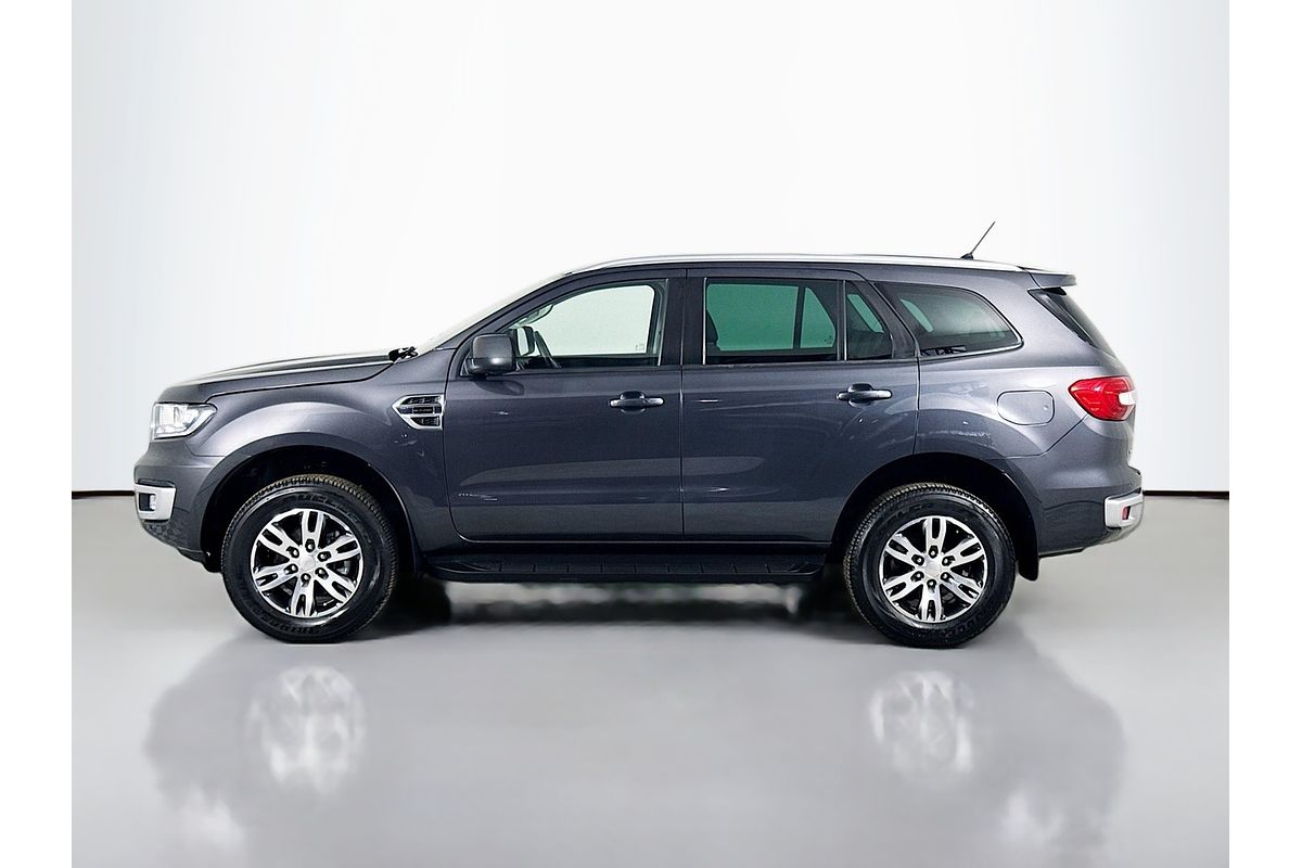 2019 Ford Everest Trend UA II 2.0L